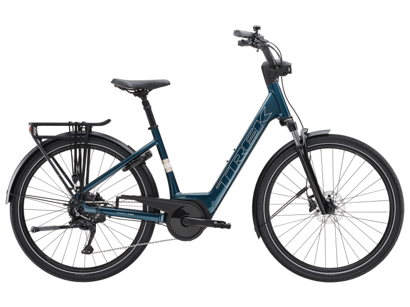 Trek E-Hybrid Verve+ 2 Lowstep Gen 3