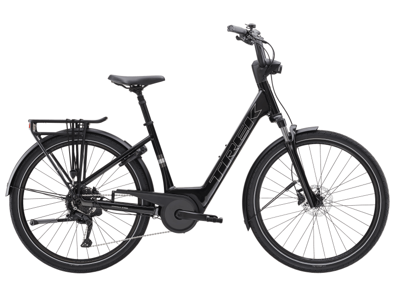 Trek E-Hybrid Verve+ 2 Lowstep Gen 3