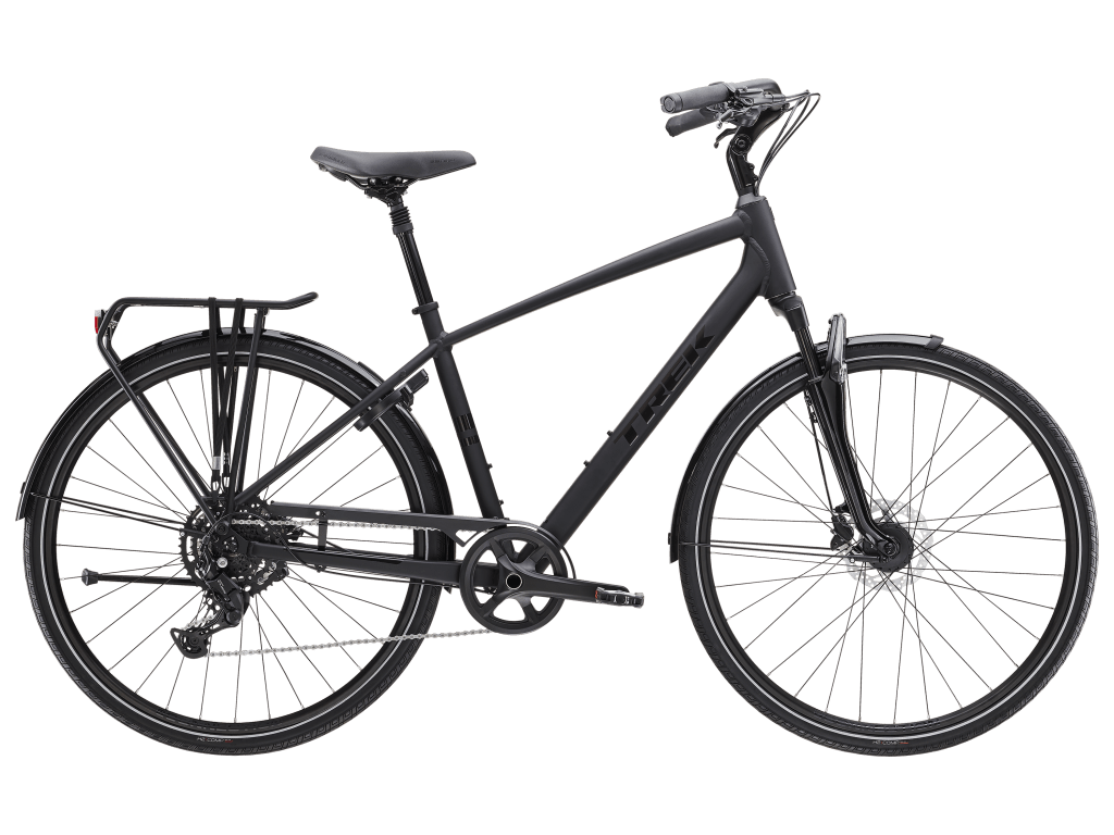 Trek Hybrid Bikes Verve 3 Equipped