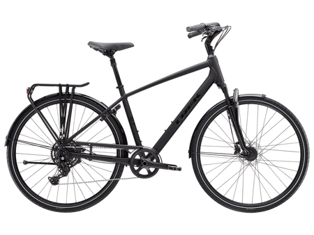 Trek Hybrid Bikes Verve 3 Equipped