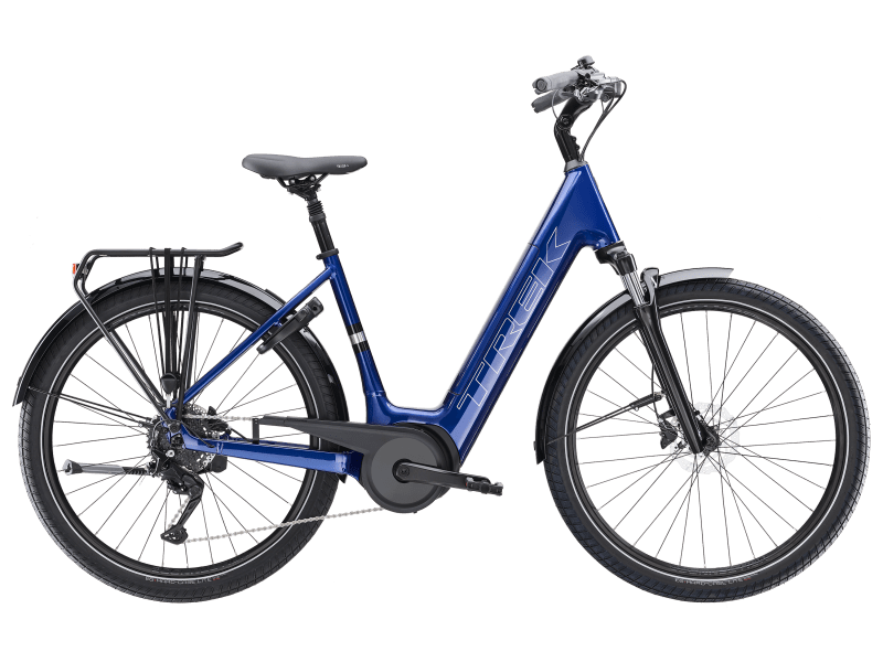 Trek E-Hybrid Verve+ 3 Lowstep