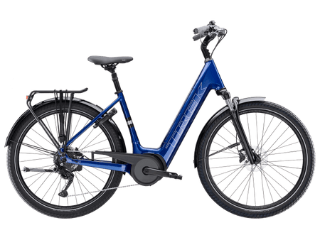 Trek E-Hybrid Verve+ 3 Lowstep