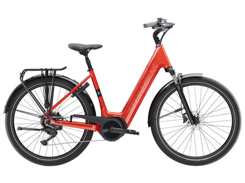 Trek E-Hybrid Verve+ 3 Lowstep