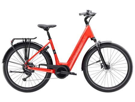 Trek E-Hybrid Verve+ 3 Lowstep