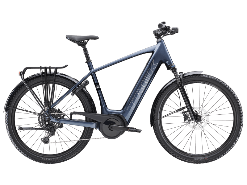 Trek E-Hybrid Verve+ 4