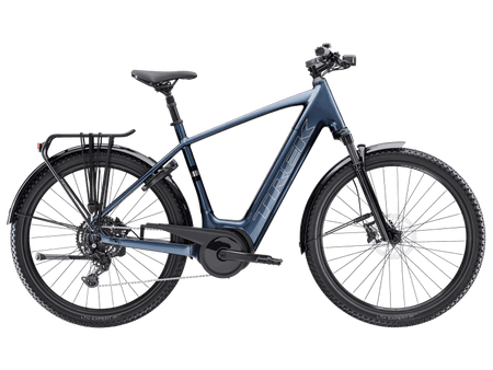 Trek E-Hybrid Verve+ 4