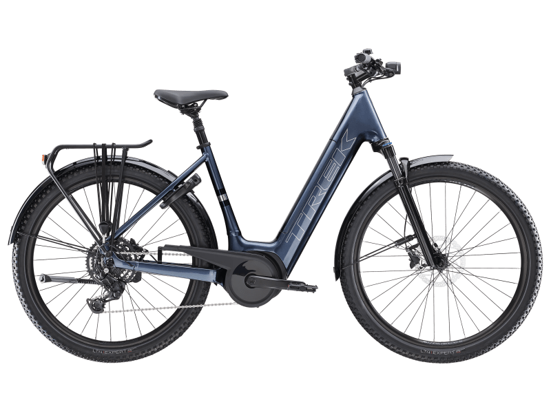 Trek E-Hybrid Verve+ 4 Lowstep