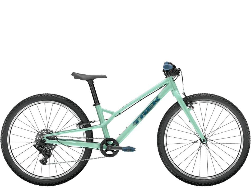 Trek Kids Bikes Blue Sage Wahoo 24 Path