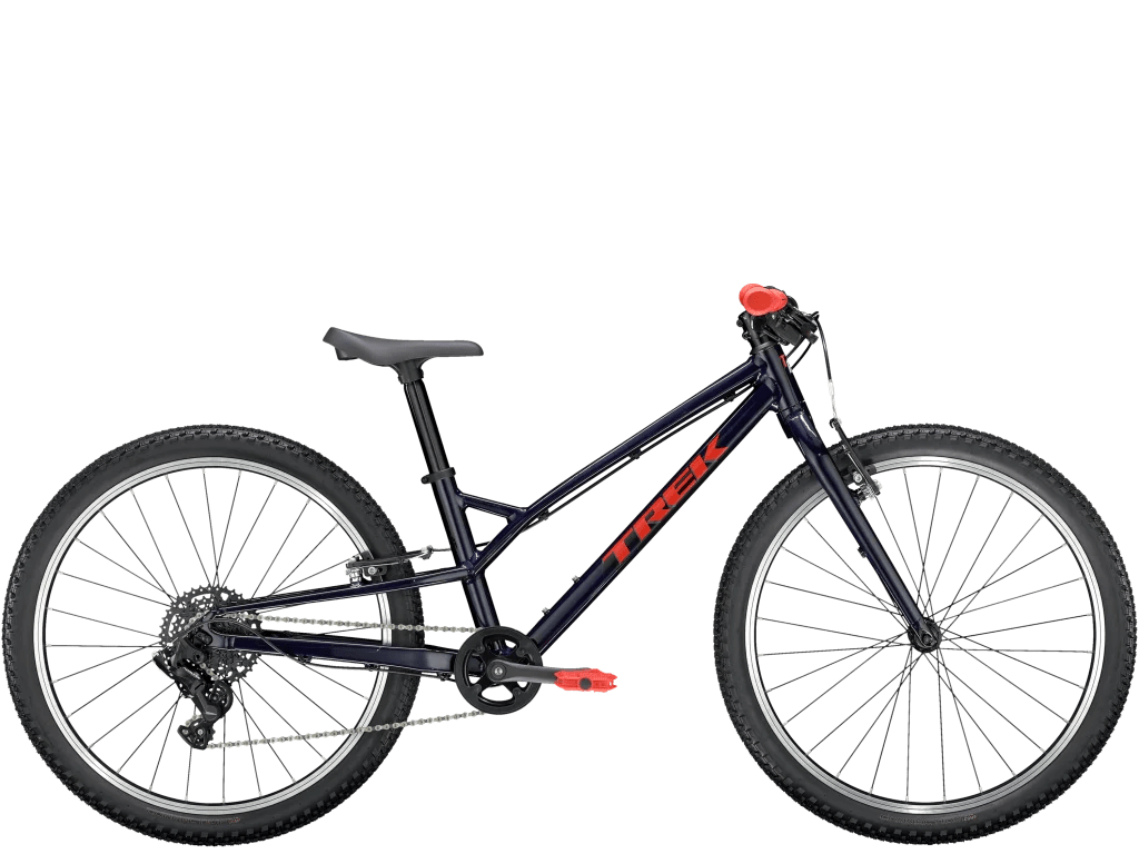 Trek Kids Bikes Deep Dark Blue Wahoo 24 Path