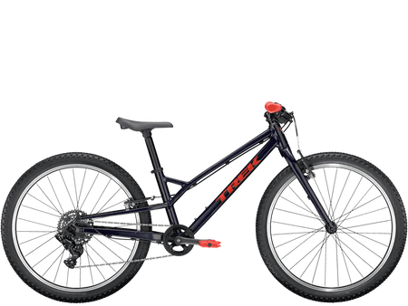 Trek Kids Bikes Deep Dark Blue Wahoo 24 Path