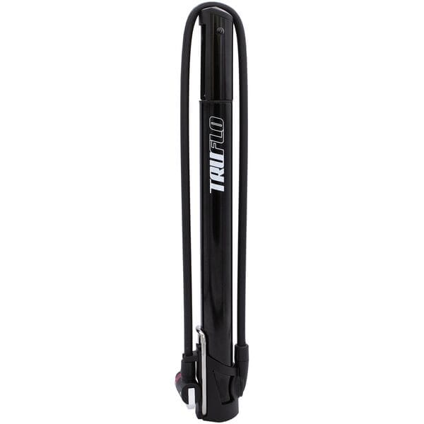 Truflo Pumps Air Flow MiniTrax CNC Mini Floor Pump with Extra-long hose