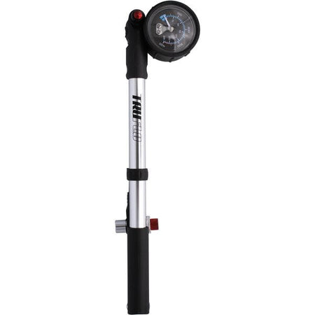 Truflo Shock Pump Shock Pump Non-leak Head with Gauge