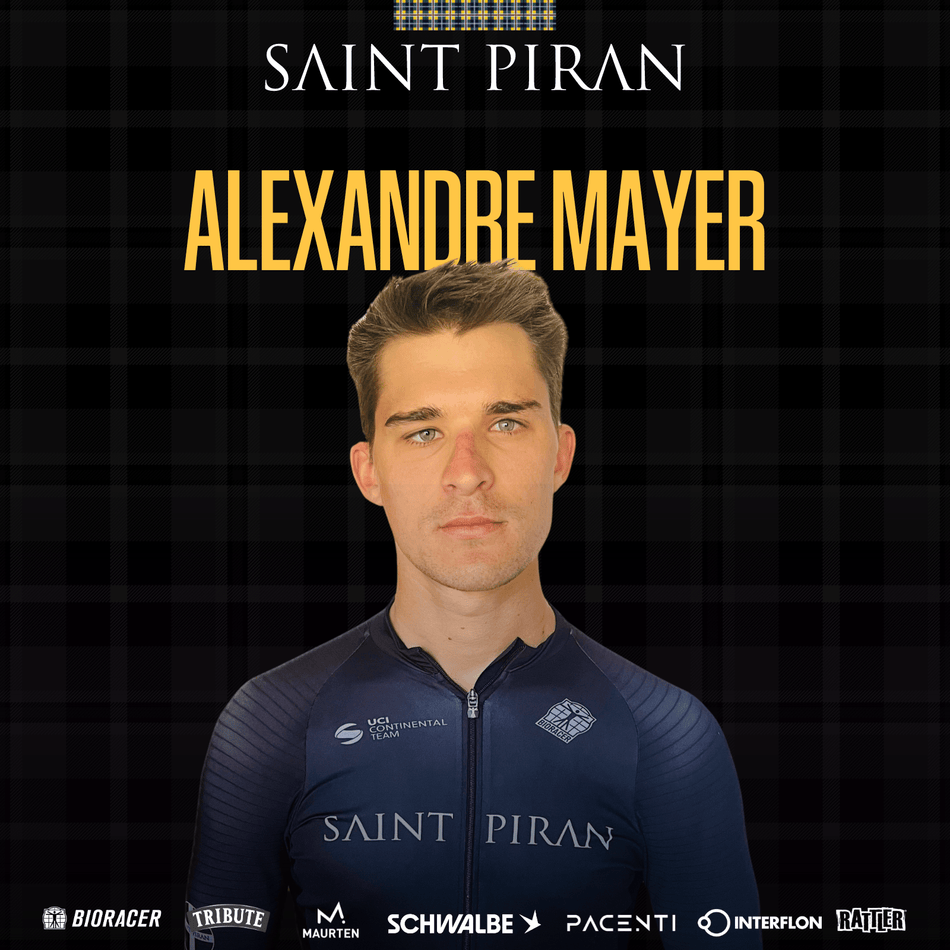 UCI Men's Pro Team Adopt A Rider ( Monthly ) Alexandre  Mayer - Adopt A Rider - @£10 A Month