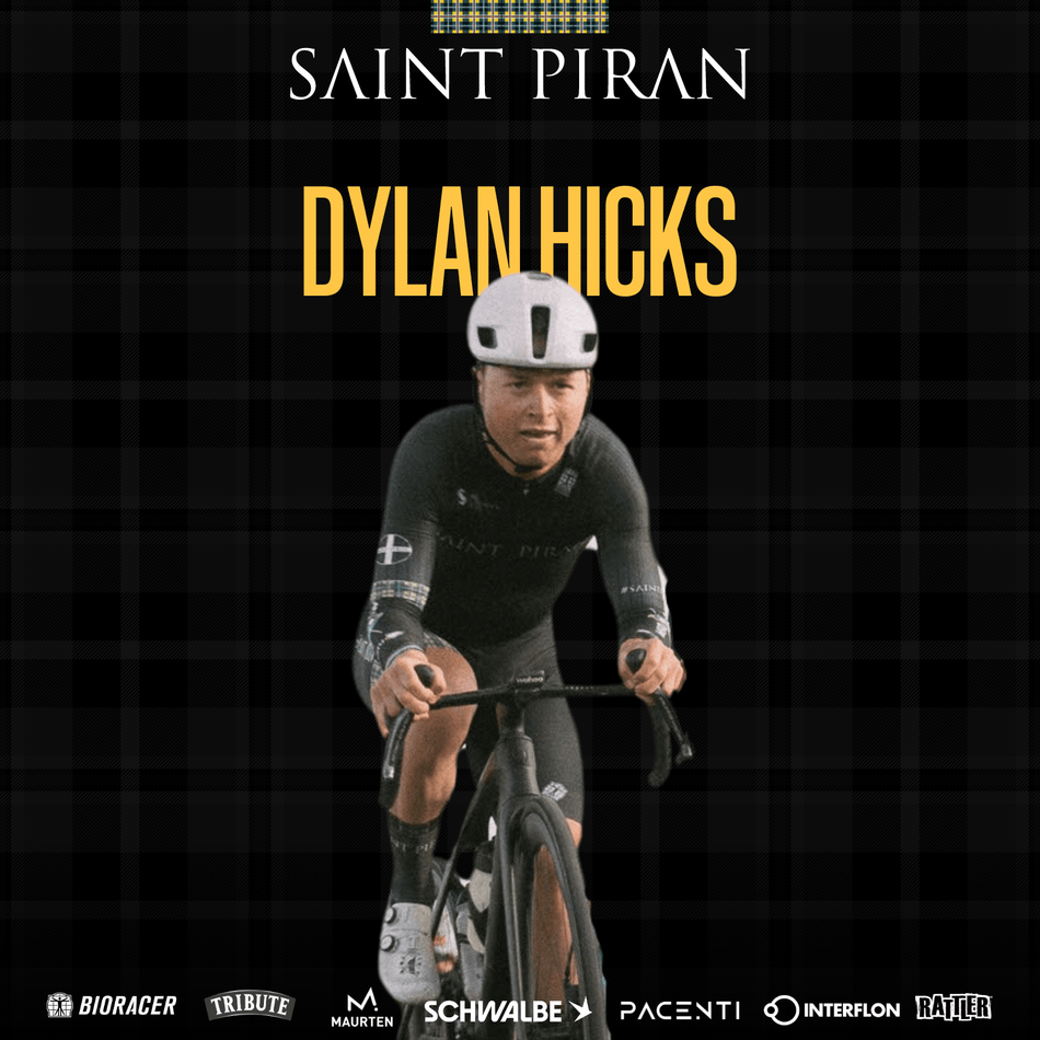 UCI Men's Pro Team Adopt A Rider ( Monthly ) Dylan Hicks - Adopt A Rider - @£10 A Month