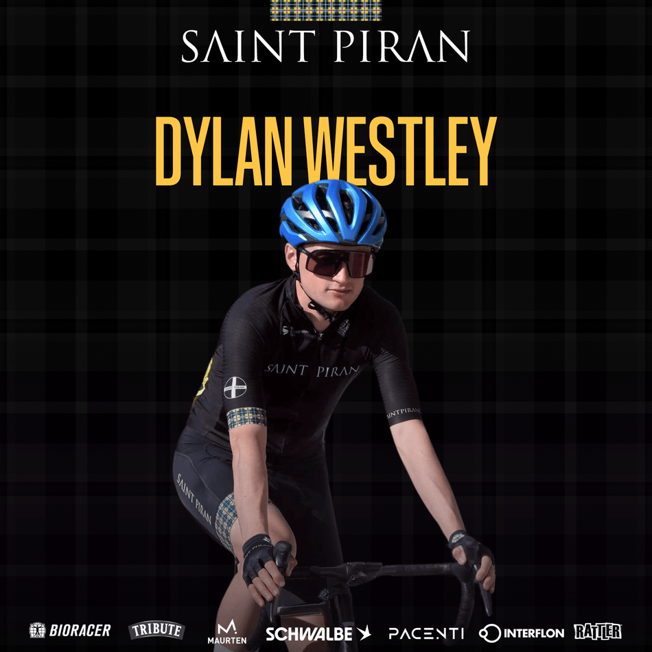 UCI Men's Pro Team Adopt A Rider ( Monthly ) Dylan Westley - Adopt A Rider - @£10 A Month