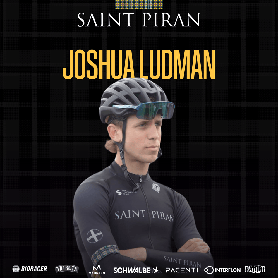 UCI Men's Pro Team Adopt A Rider ( Monthly ) Joshua Ludman - Adopt A Rider - @£10 A Month