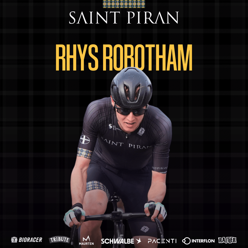 UCI Men's Pro Team Adopt A Rider ( Monthly ) Rhys Robotham - Adopt A Rider - @£10 A Month