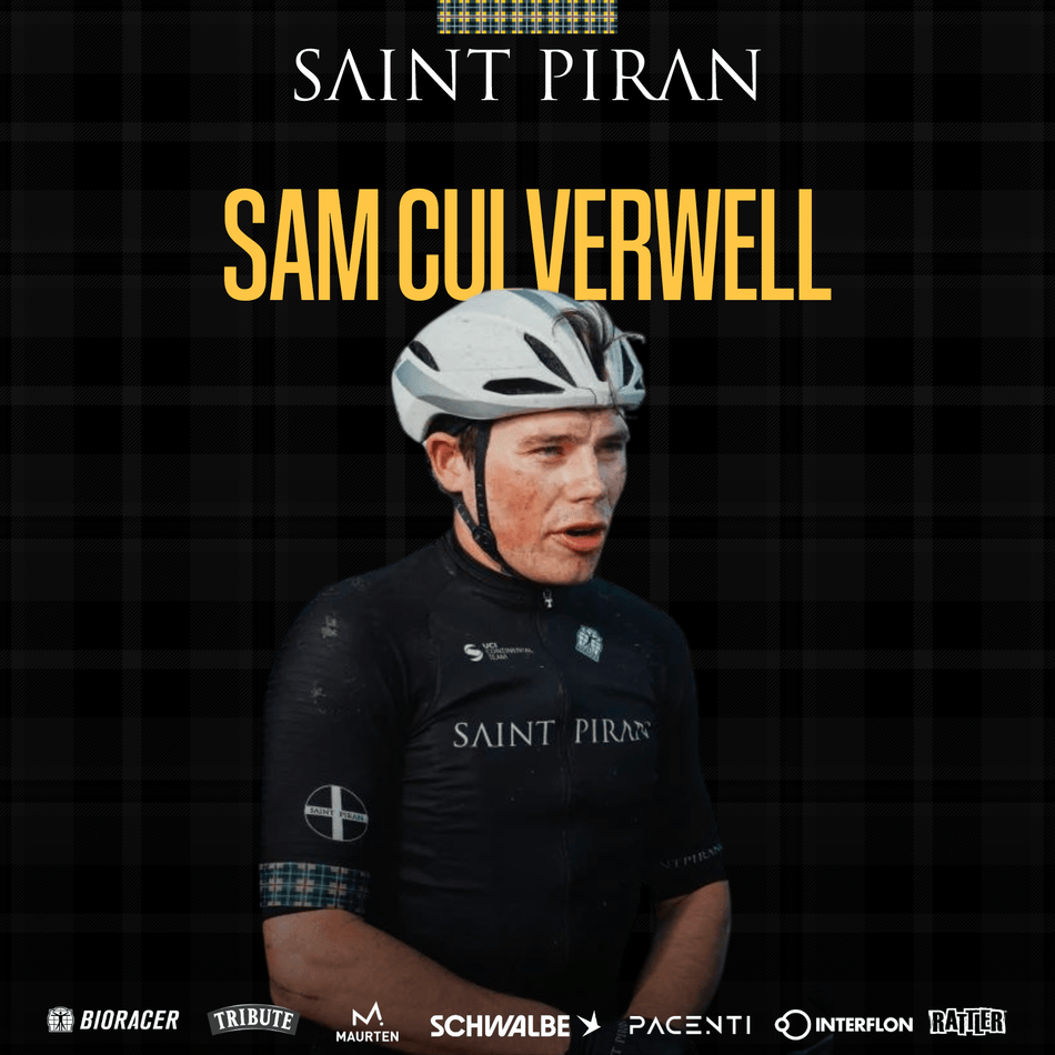 UCI Men's Pro Team Adopt A Rider ( Monthly ) Sam Culverwell - Adopt A Rider - @£10 A Month