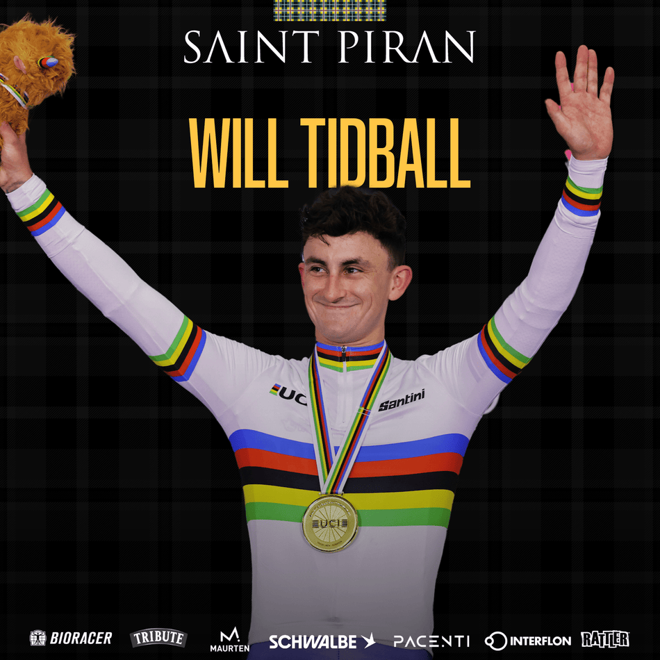 UCI Men's Pro Team Adopt A Rider ( Monthly ) Will Tidball - Adopt A Rider - @£10 A Month