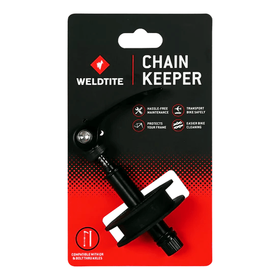 Weldtite Cleaner WELDTITE Chain Keeper