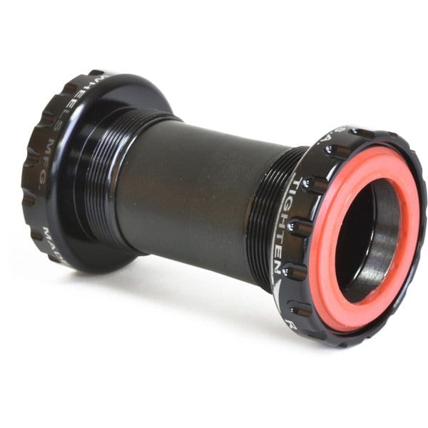 Wheels MFG Bottom Brackets BSA Threaded Frame ABEC-3 Bearings For 29mm Cranks (SRAM DUB)