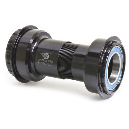 Wheels MFG Bottom Brackets PF30A To Outboard ABEC-3 Bearings