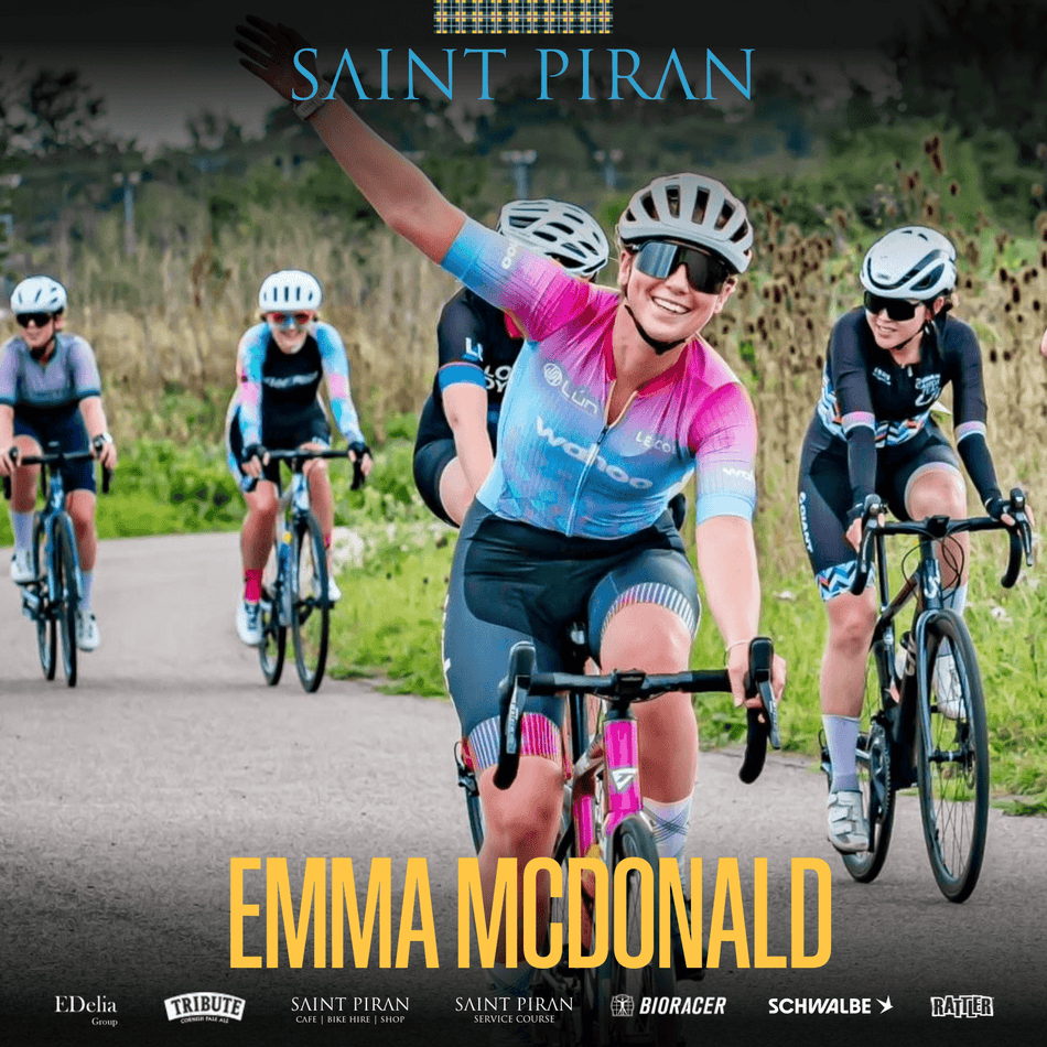 Women's Race Team Adopt A Rider ( Monthly ) Emma Mcdonald - Adopt A Rider - @£10 A Month