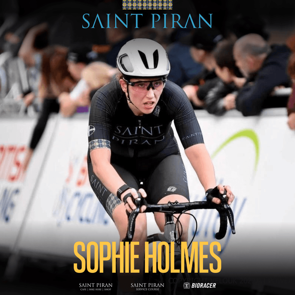 Women's Race Team Adopt A Rider ( Monthly ) Sophie Holmes - Adopt A Rider - @£10 A Month