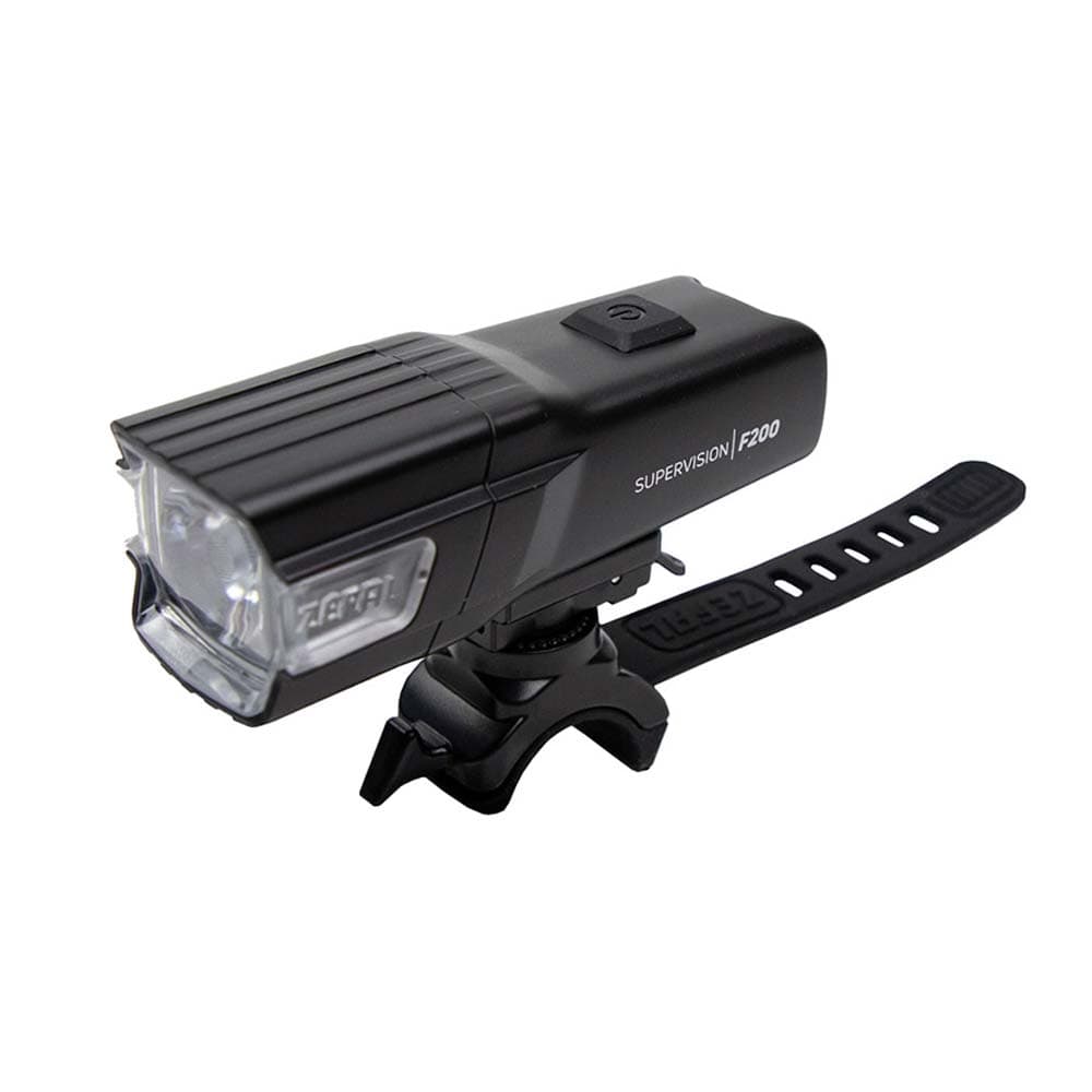 Zefal Lights Supervision F200 Front Light