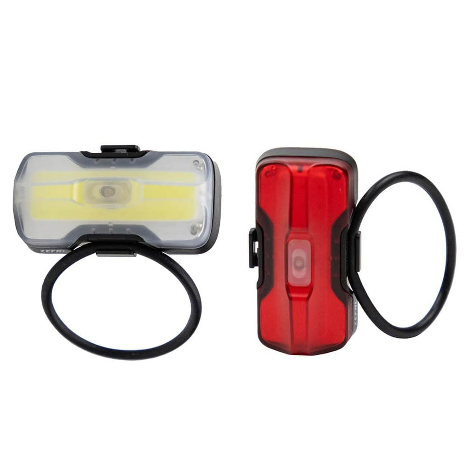 Zefal Lights Vision F20 & R20 Light Set