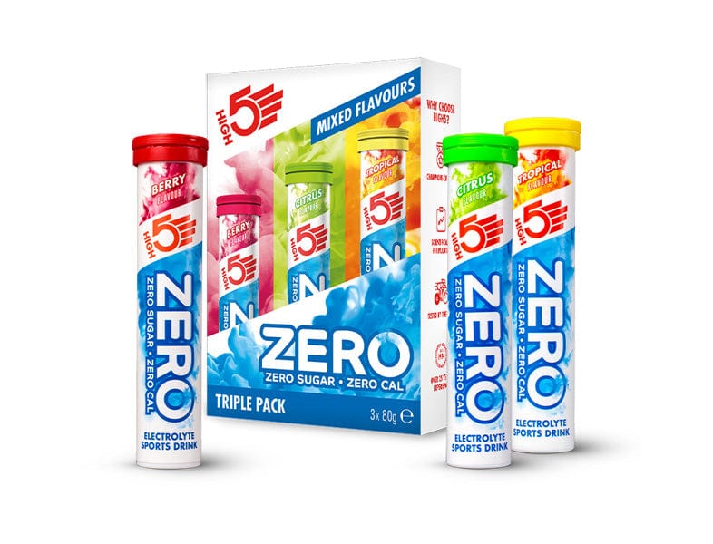 High5 ZERO Triple Pack