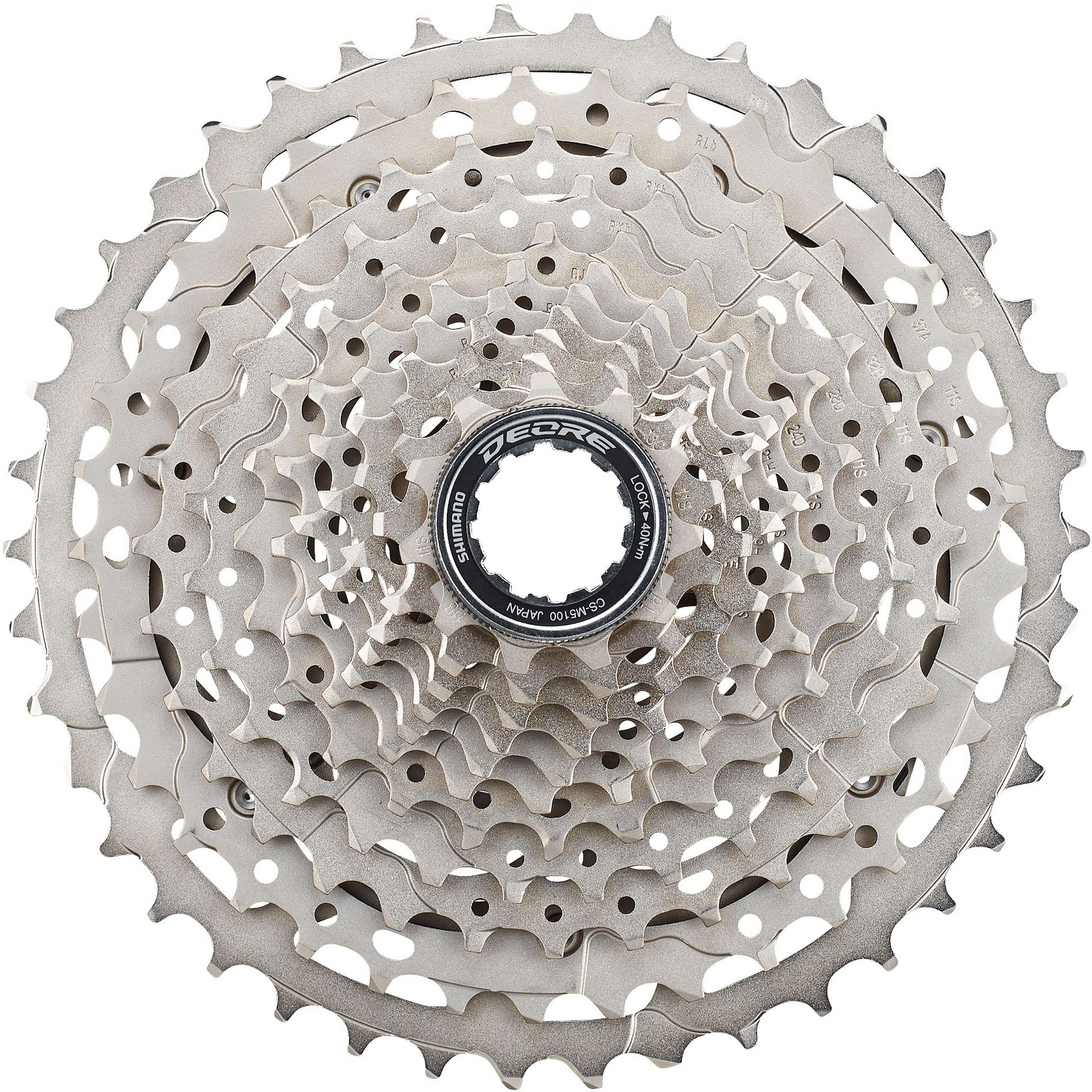 Shimano M5100 Deore 11 Speed Cassette