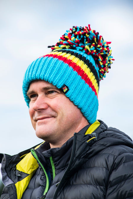 Big Bobble Hats Ltd Big Bobble Hat Belgian Beast