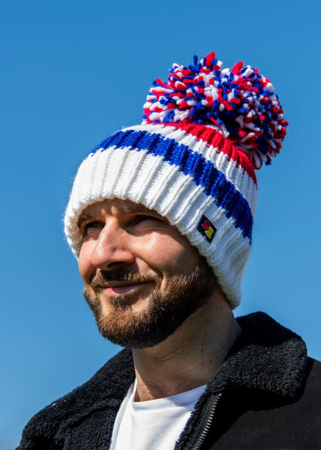 Big Bobble Hats Ltd Big Bobble Hat British National Champ!