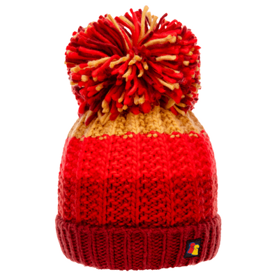 Big Bobble Hats Ltd Big Bobble Hat Chari-hats of Fire