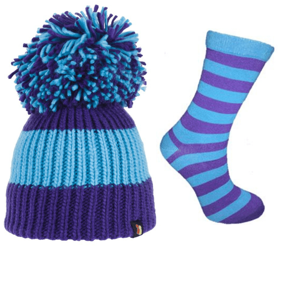 Big Bobble Hats Ltd Socks Chilly Willy Socks