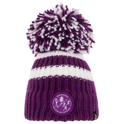 Big Bobble Hats Ltd Big Bobble Hat Daventry Road Runners Big Bobble Hat