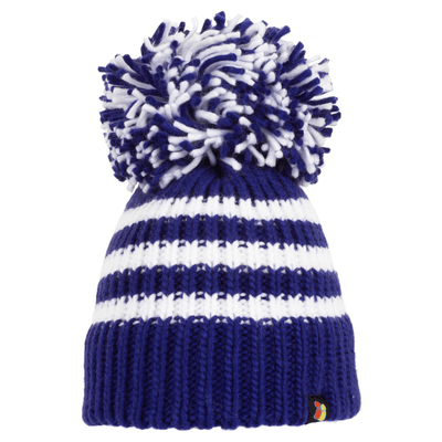 Big Bobble Hats Ltd Big Bobble Hat Eee' by Plum