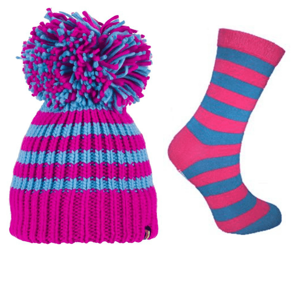 Big Bobble Hats Ltd Socks Electric Shock Socks