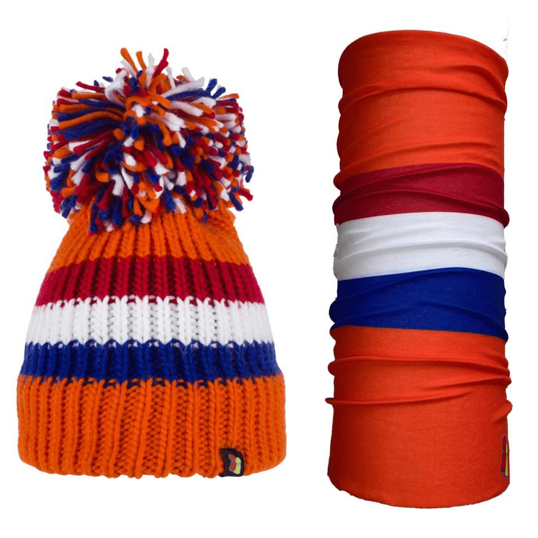 Big Bobble Hats Ltd Neck Warmer Flying Dutchman Neck Warmer