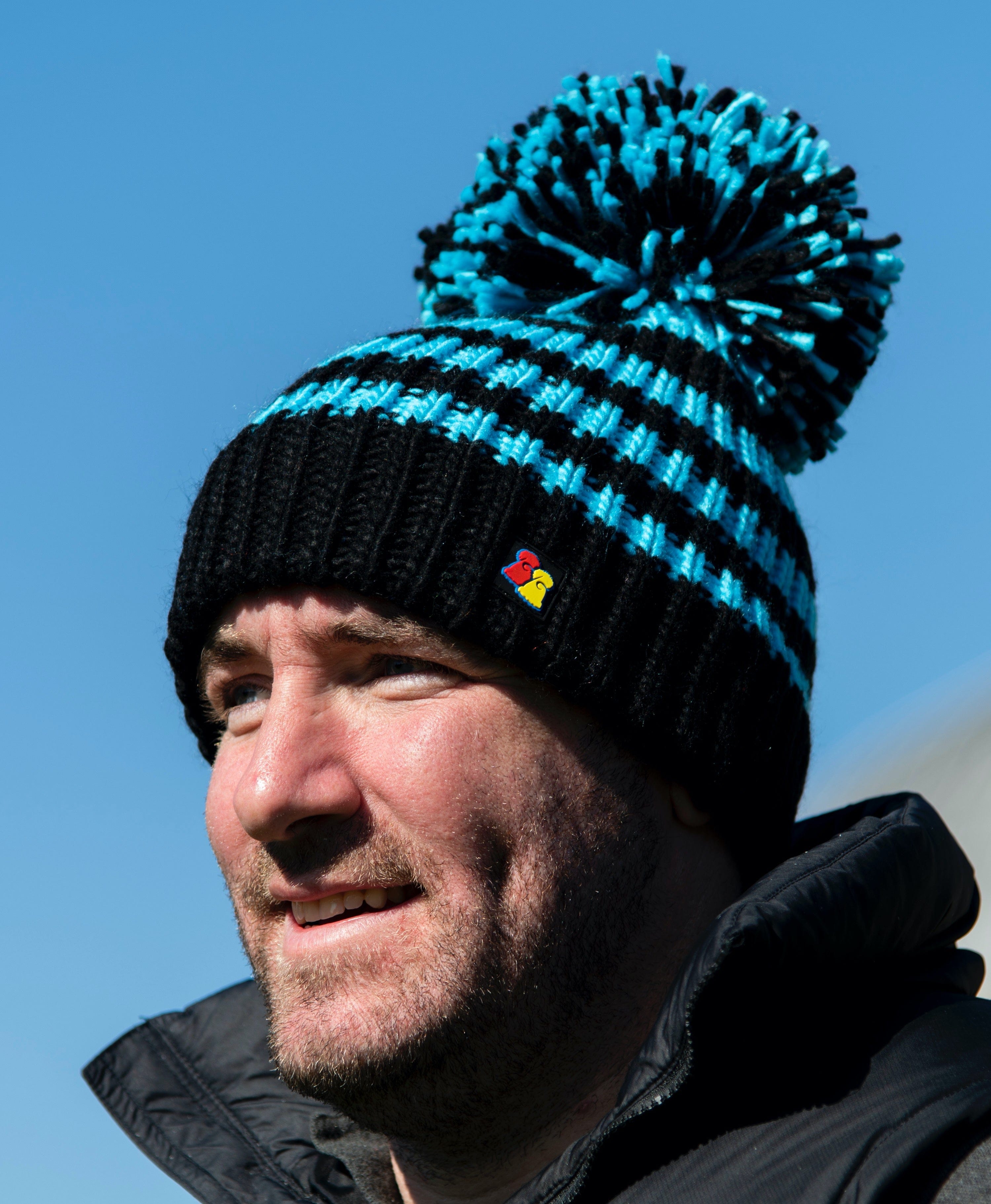 Big Bobble Hats Ltd Big Bobble Hat Frozen Wasp