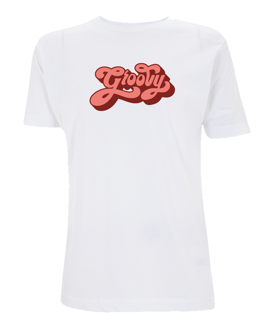 Big Bobble Hats Ltd T-Shirts Groovy T-shirt