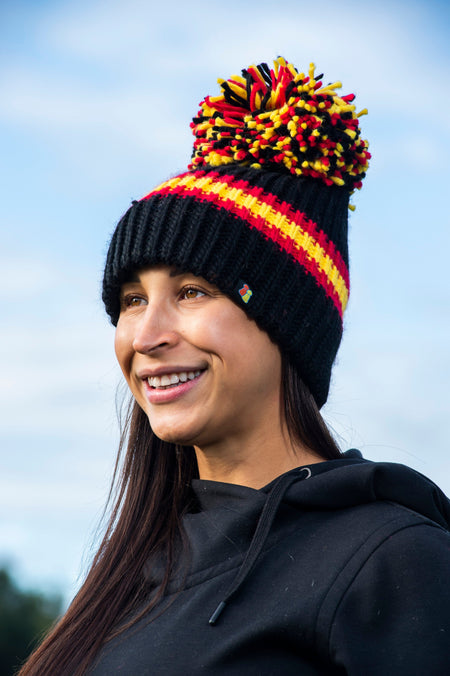 Big Bobble Hats Ltd Big Bobble Hat Hot Stuff