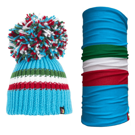 Big Bobble Hats Ltd Neck Warmer Italian Stallion Neck Warmer