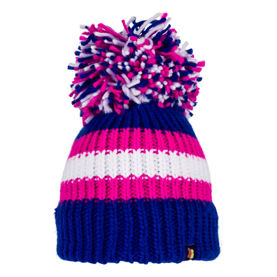 Big Bobble Hats Ltd Big Bobble Hat Marshmallow Sandwich