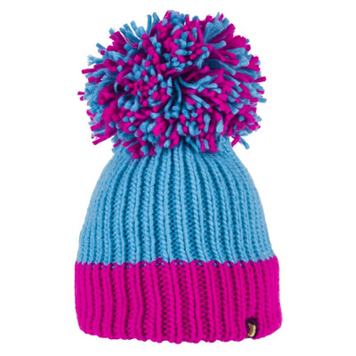 Big Bobble Hats Ltd Big Bobble Hat Neon Blink