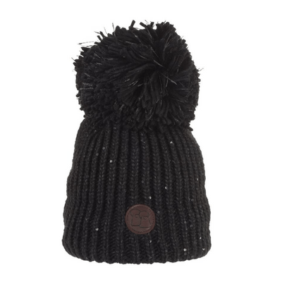 Big Bobble Hats Ltd Big Bobble Hat Nighttime Sparkle