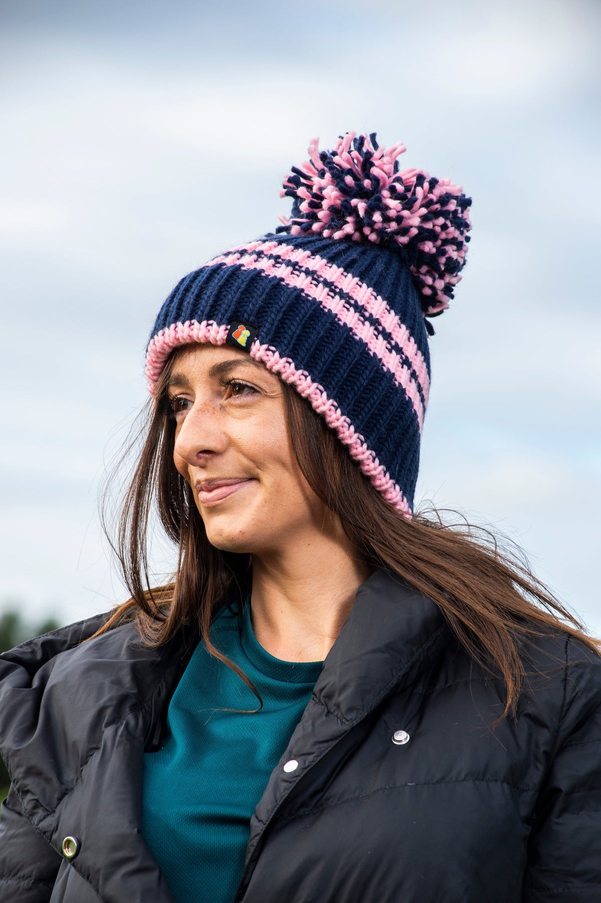 Big Bobble Hats Ltd Big Bobble Hat Perky