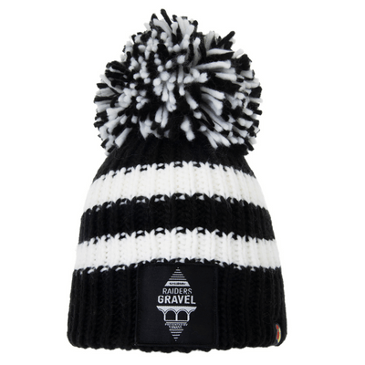 Big Bobble Hats Ltd Big Bobble Hat Raiders Gravel Big Bobble Hats