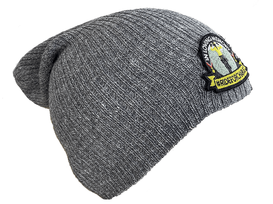 Big Bobble Hats Ltd Beanie Ride for Charlie Beanie